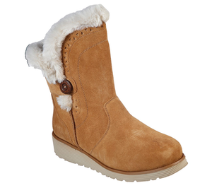 cozy warm lined boot