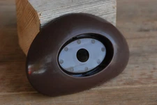 Bestway/Coleman Power Steel Pool Vertical Leg Footing Brown 980346739