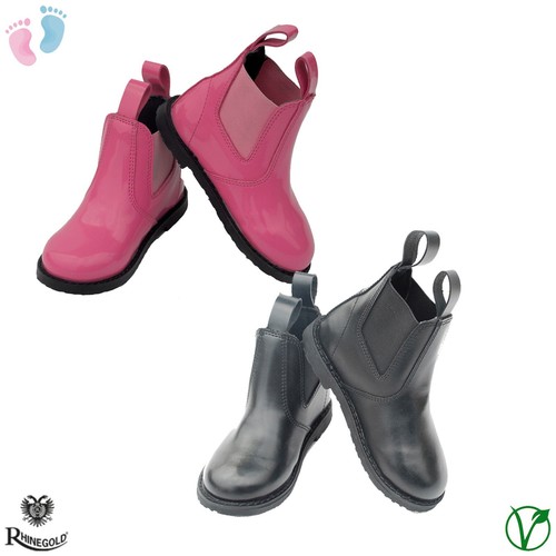 Rhinegold Little Ones Jodhpur Boots 