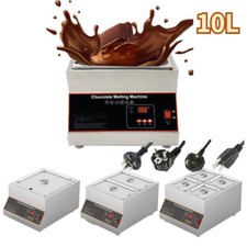 Scioglitrice elettrica per tempera cioccolato con fondente 1/2/4 commerciale