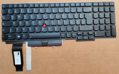 Tastatur Lenovo ThinkPad E15 Gen 3 G3 Type 20YG 20YH 20YJ Tastatur Lenovo ThinkPad E15 Gen 3 G3 Type 20YG 20YH 20YJ