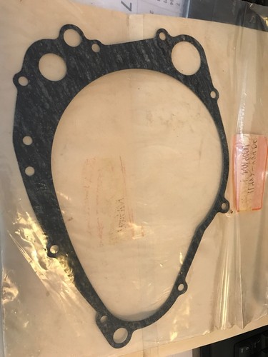 Suzuki Gasket 11482-40400 Rm 400 79-80 Clutch Cover Nos Gasket - Picture 10 of 12