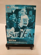 2022-23 Topps Now NHL Stickers Hockey Cards Checklist 22