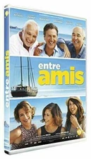 DVD " Entre Friends " Auteuil - Jugnot New Blister Pack