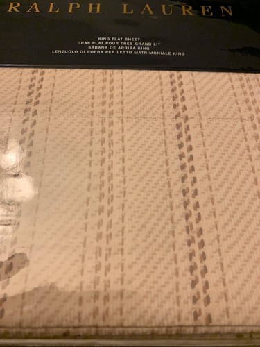Hoja plana tonal Ralph Lauren Annandale Meade Sand King - Imagen 2 de 5