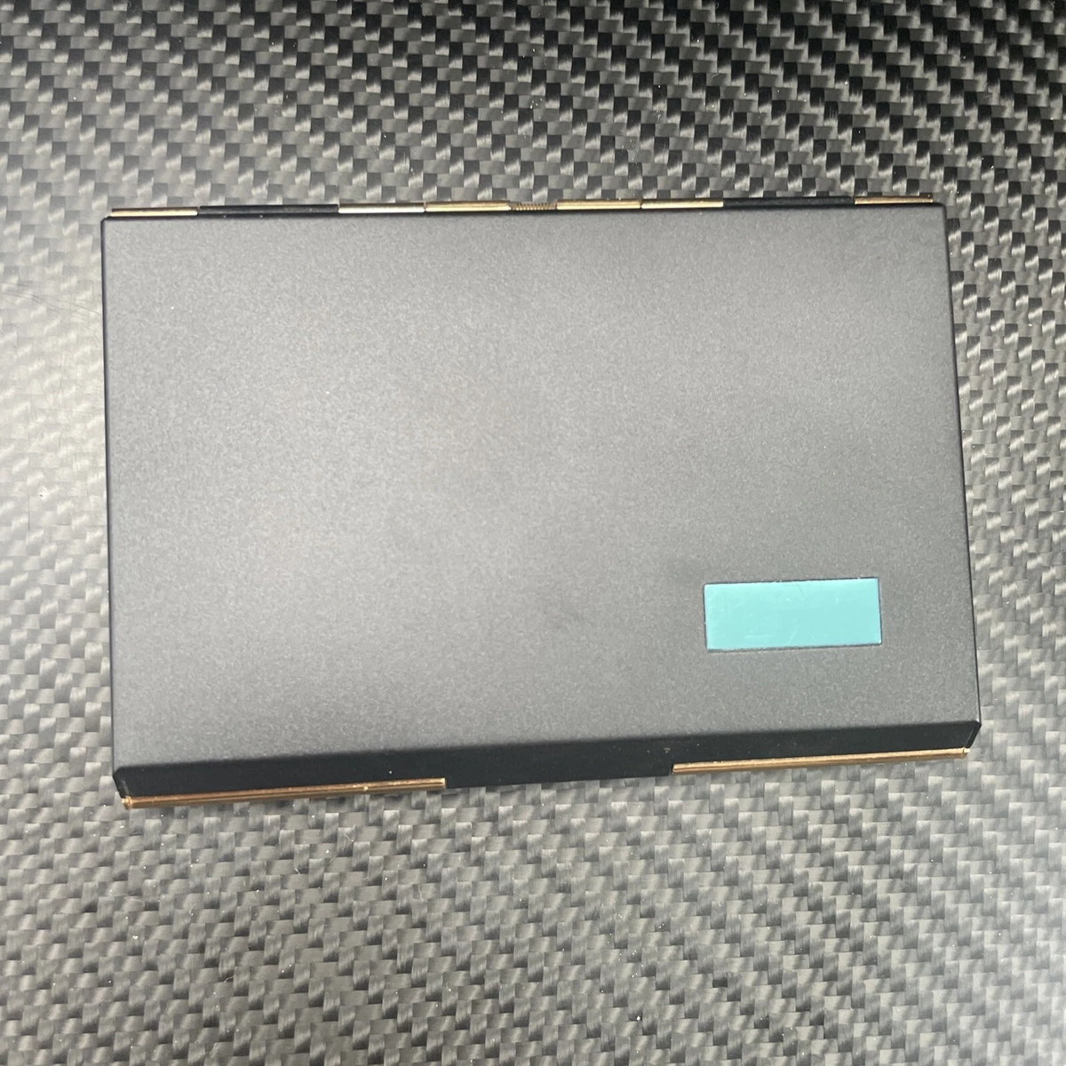 Executive business card case deals