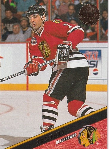 93-94 THE LEAF SET #1-220 - PICK FROM LIST - FREE COMBINED SHIPPING - Picture 53 of 222