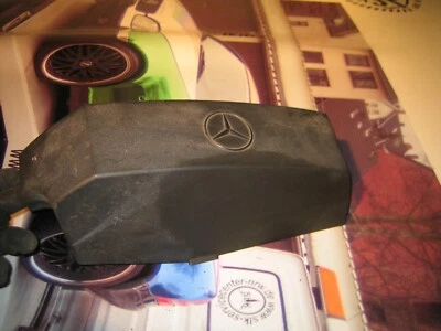 MB Slk r170 : Motorabdeckung Motorverkleidung Kappe A1111580185 schwarz - Bild 1 von 4