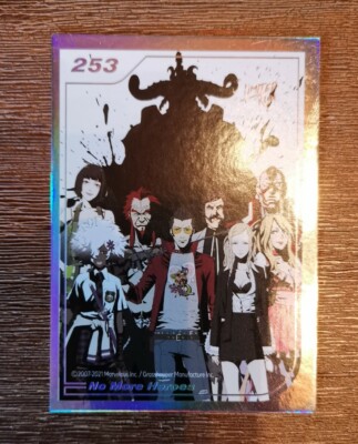 Carte à Collectionner Limited Run Games #205 – Afterparty (Nintendo Switch) – Argent