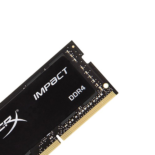 HyperX Impact 4GB DDR4 2400MHz PC4-19200S HX424S14IB/4 Laptop Memory SODIMM RAM - Picture 5 of 8