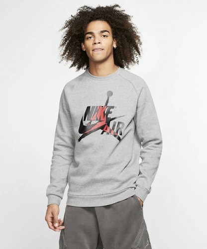 Nike Air Jordan Sweatshirt Crewneck 