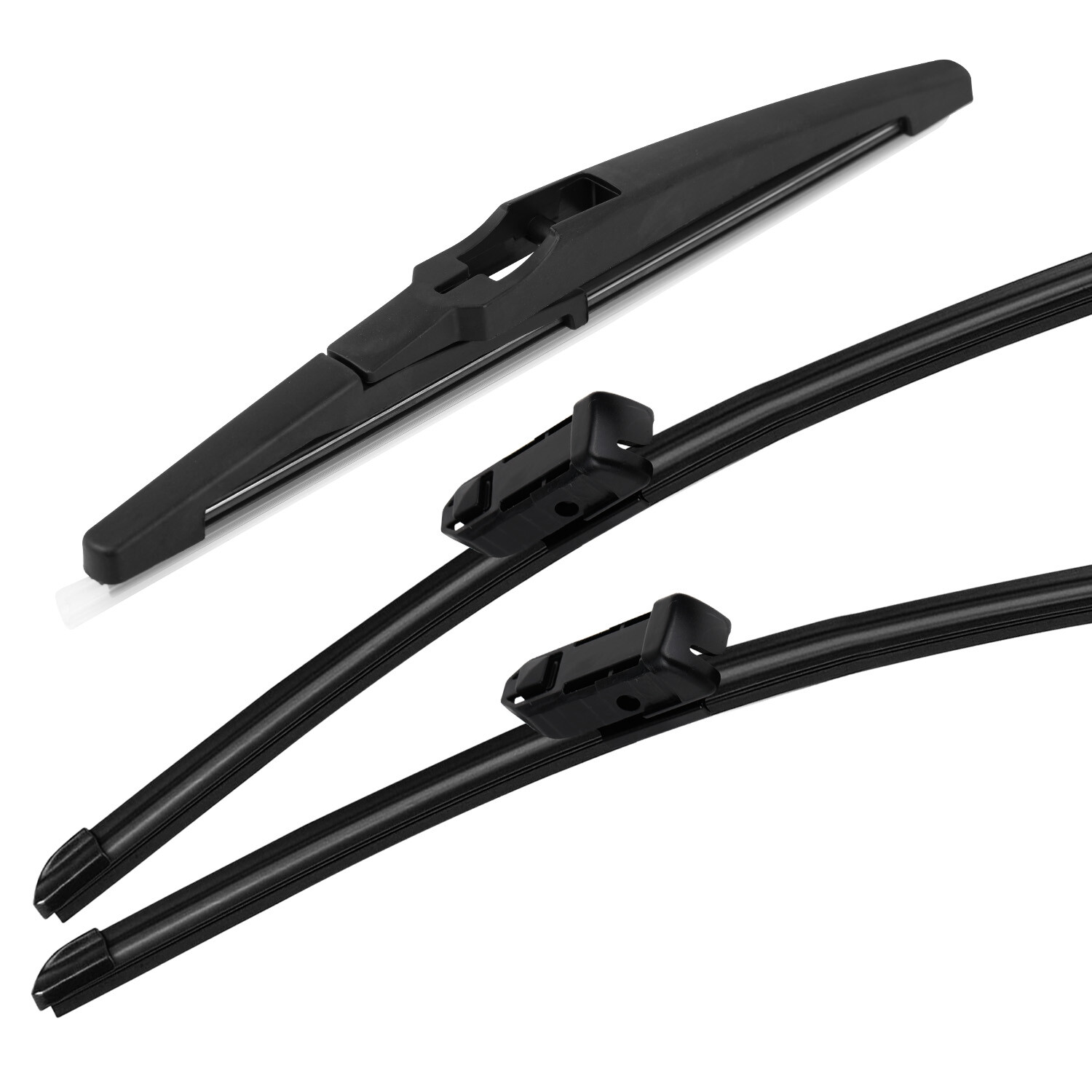 3PCS Front & REAR Wiper Blades For Chevy Trax 20132023 OEM Quality