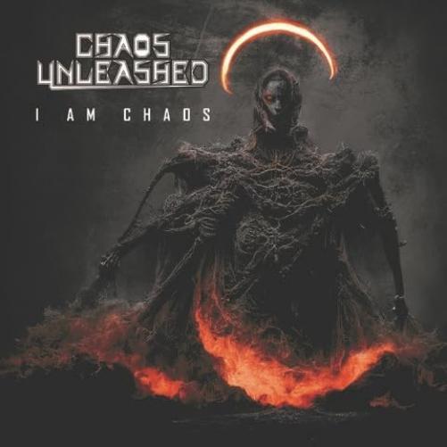 Chaos Unleashed I Am Chaos Vinyl NUOVO