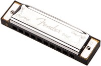 Fender Blues Deluxe Harmonica - Key Of D on sale Fender Blues Deluxe Harmonica - Key Of D on sale