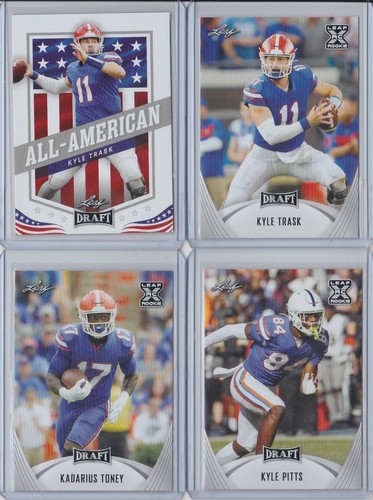 DAN MARINO '19-20 MOSAIC GREEN PRIZM TOUCHDOWN MASTERS CARD-SEND ME OFFER TODAY! - Picture 5 of 12