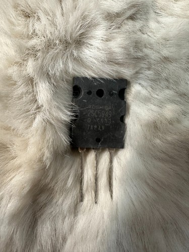 Toshiba Power Transistor 2SC5949 - Picture 1 of 3