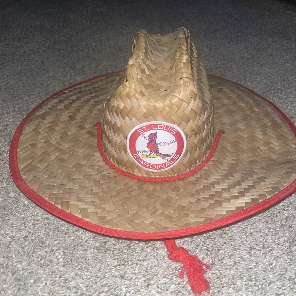 St Louis Cardinals Cowboy Hat St. Louis Cardinals Ha…