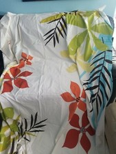 Queen Duvet Cover w/ matching sheet pillow cases and shams