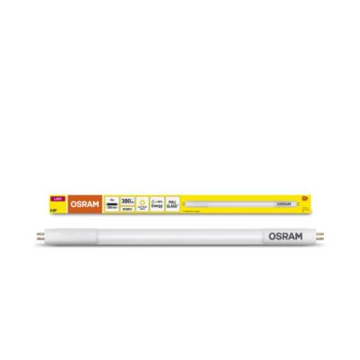 30cm T5 G5 OSRAM LED Röhre HF L8 Short 4W wie 8W 3000K Warmweiß für EVG