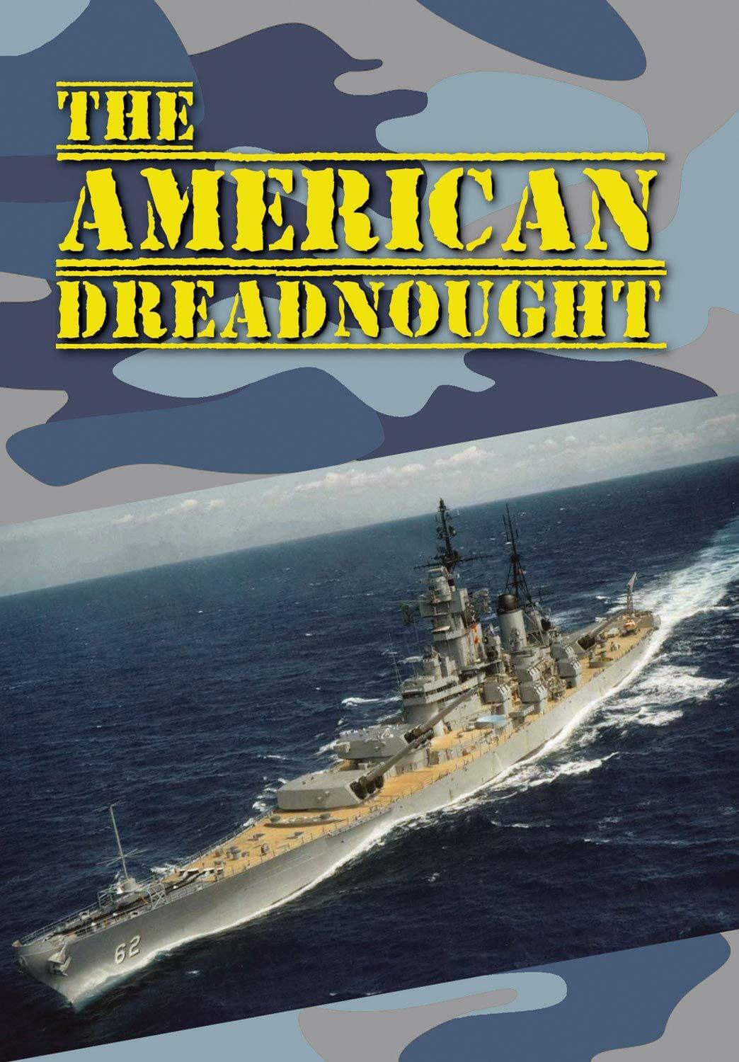 The American Dreadnought (DVD) Martin Gabel
