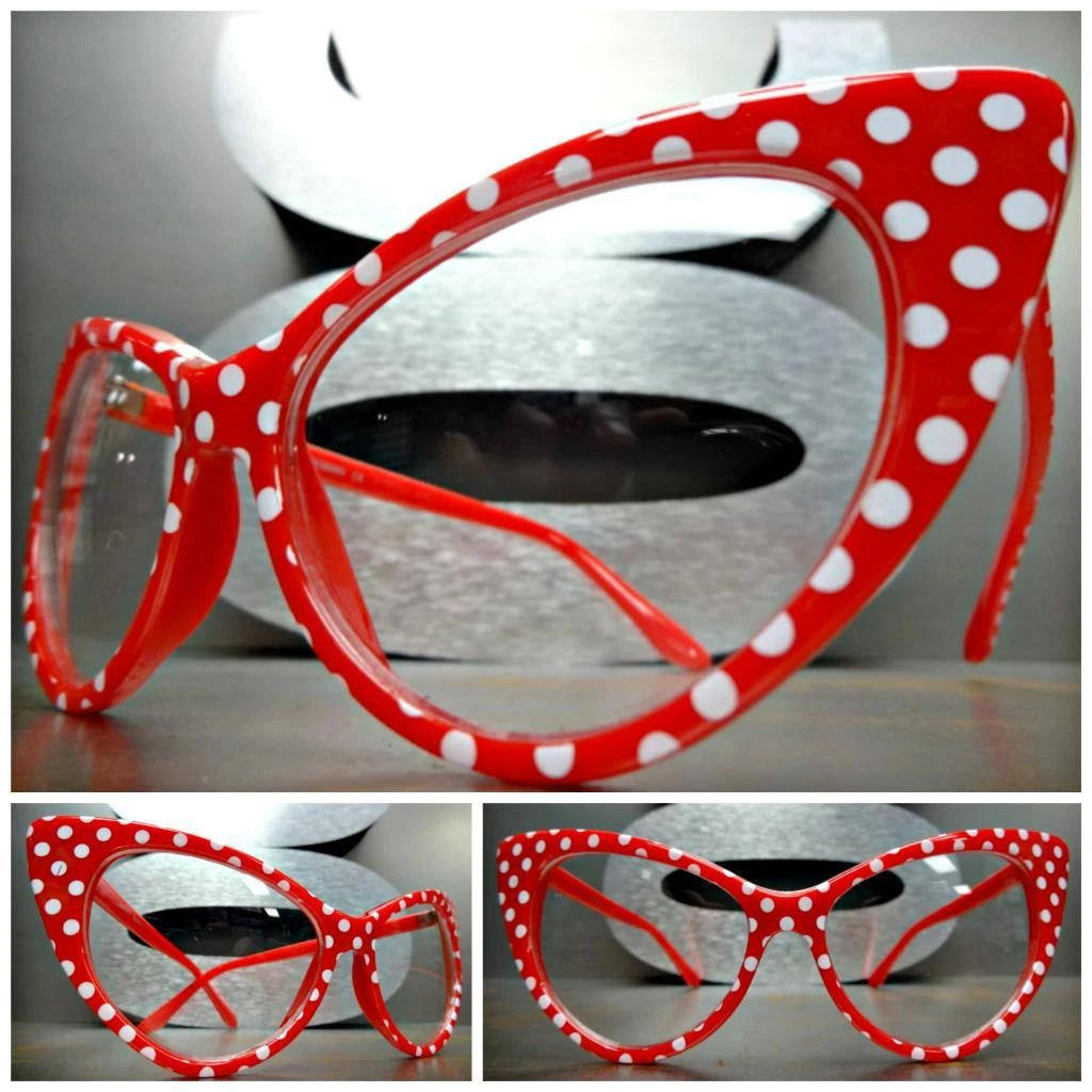 Cat eye vintage glasses frames cheap