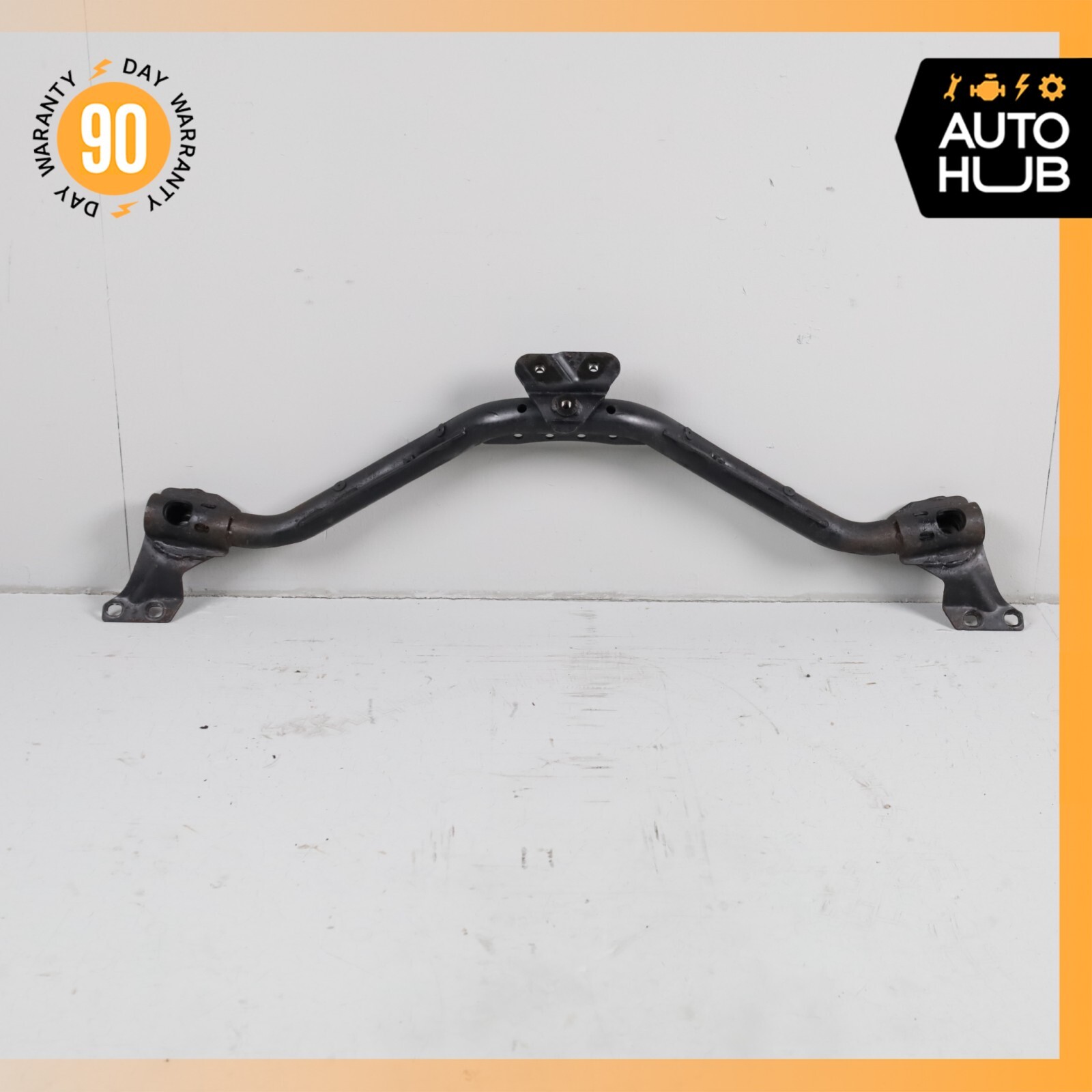 07-18 Bentley Continental GTC Rear Crossmember Cross Member Bracket OEM 46k