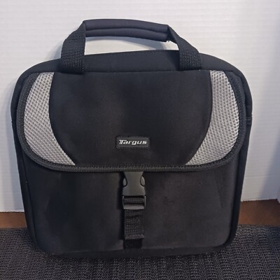 Targus Messenger Bag Case for IPad, Tablet, Notebooks DVD w/Strap