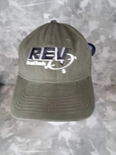 Rev Brand Seeds Corteva Agriscience Ball Cap Hat Strapback