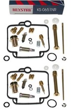 Keyster Carburetor Repair Kit, Suzuki, DR800, SR42, 90' KS-0651