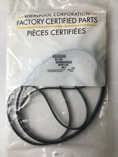 Factory Cert Dryer Belt 40111201 WLP, Amana, Speed Queen D511255P 93-3/8”X5/16”