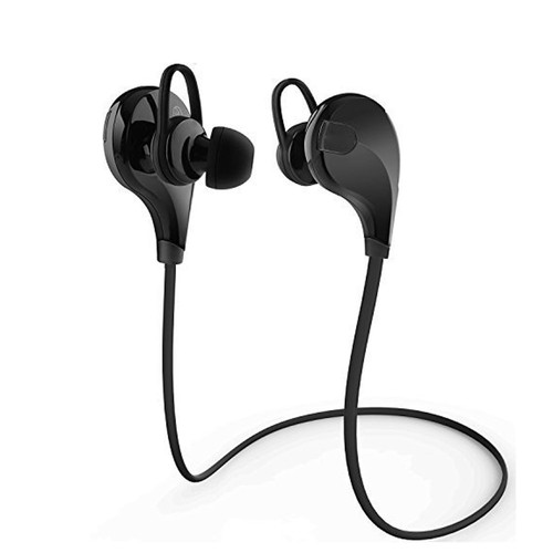 AURICOLARE BLUETOOTH HEADSET STEREO SPORT EARPHONE BLUETOOTH CUFFIE  UNIVERSALI | eBay
