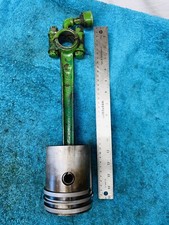 Piston , Rod & Cap for 1 1/2 hp - 2 hp Fairbanks Morse Z Hit Miss Gas Engine