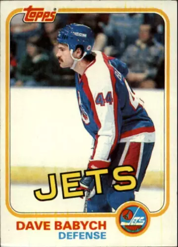 A7001- 1981-82 Topps Hockey Base East West Cards -You Pick- 15+ FREE US SHIP