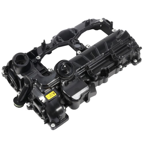 Valve Cover W/Gasket 2013-2018 Fits BMW X1 X3 X4 X5 Z4 2.0L GAS DOHC - Picture 3 of 5