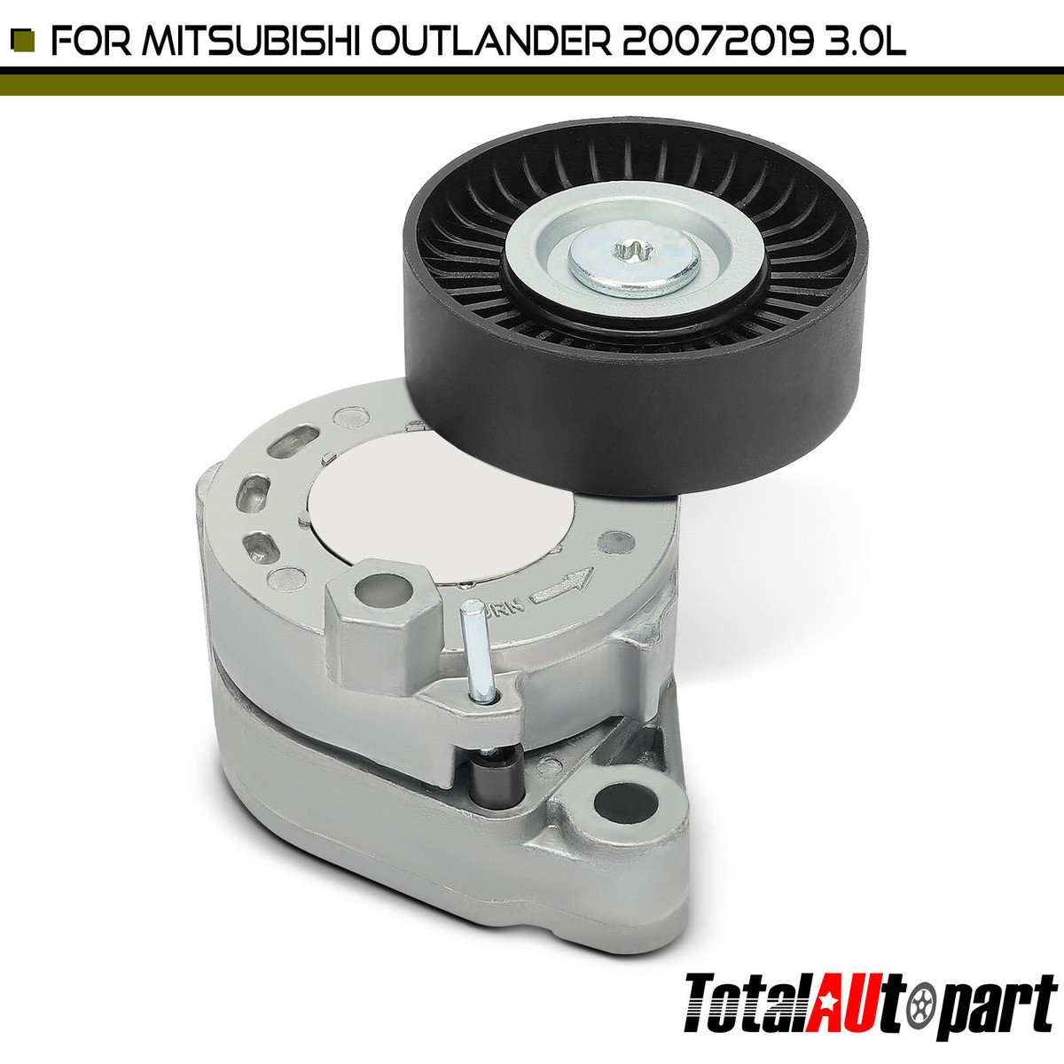 Belt Tensioner Assembly w/ Pulley for Mitsubishi Outlander 2007