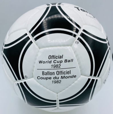 Adidas Tango Espana FIFA World Cup 1982 Spain Official Soccer