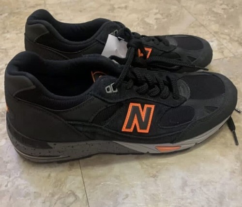 BNIB Authentic New Balance 991 UK10 / US10.5 Made In England M991 NEO RRP 170Â£. | eBay
