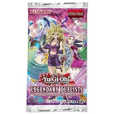 Yu-Gi-Oh! Legendary Duelist Sisters of the Rose Booster deutsch