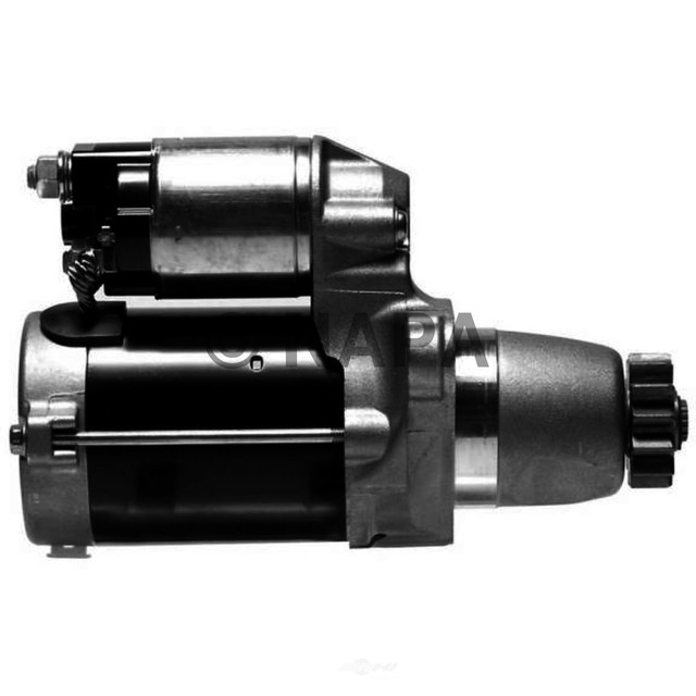 Starter MotorDOHC, 16 Valves NAPA/DENSO STARTERS & ALTERNATORS 2800322