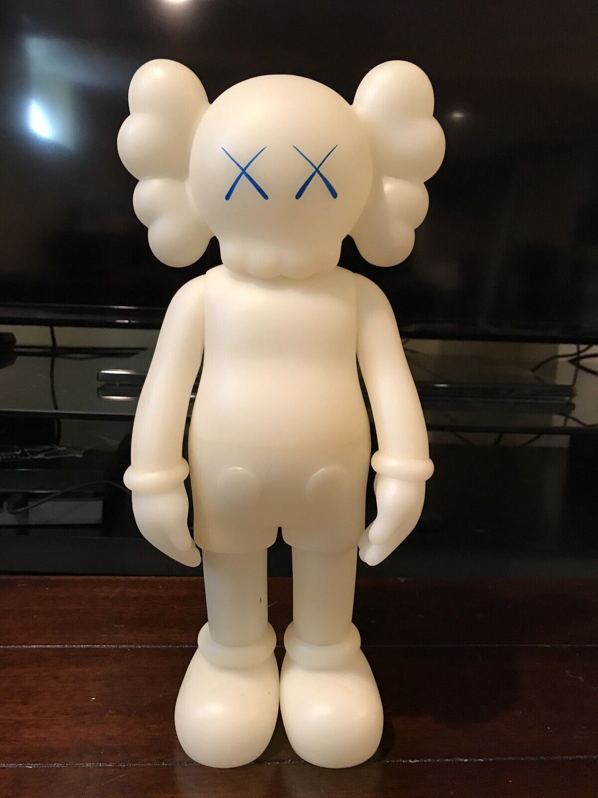 Kaws Companion Keychain Gitd Blue