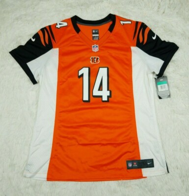 AUTHENTIC Andy Dalton Cincinnati Bengals Nike Women's &hellip;