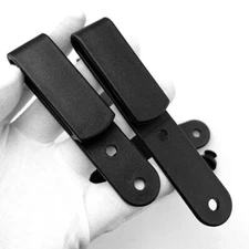 1* Holster Clips K Sheath Waist Clip Knife Sheath Back Scabbard For Kydex IWB