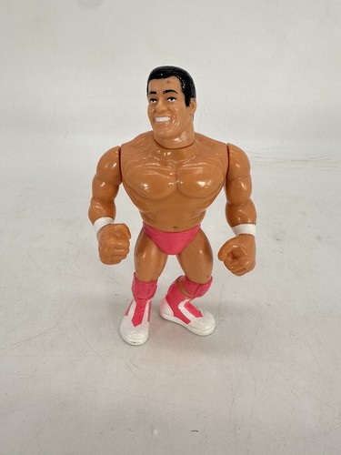 Rick The Model Martell WWF Hasbro Titan Sports 199...