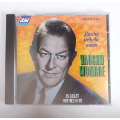 Vaughn Monroe Racing with the Moon 25 Great CD | eBay