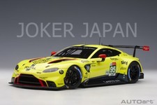 AUTOart Aston Martin Vantage GTE 2018 #95 (Le Man 24h Lace LMGTE PRO) 81808 1/18