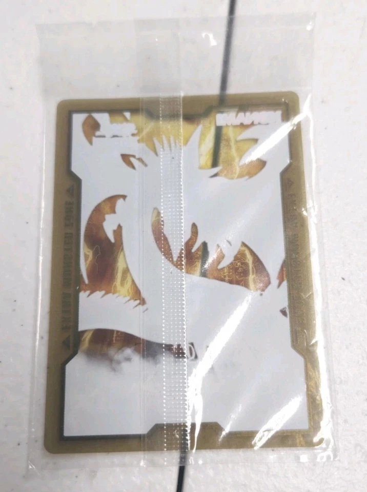 Yugioh Slifer the sky dragon Judge Exclusive Field Center Token Promo Card - Image 2 of 2