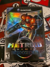 Metroid Prime 2: Echoes (GameCube, 2004)