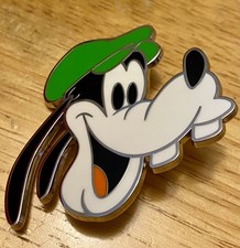 Goofy in Cap Pin ONLY from DLP Disney Characters In Paris Starter Kit 2025 OE
