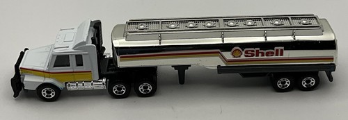 1987 Matchbox Team Convoy Shell Tanker Set TC-2 - Picture 11 of 14