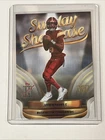 2025 Topps Chrome Signature Jayden Daniels Sunday Showcase #SS-4 Commanders